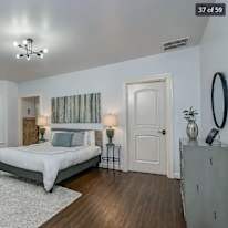 Serge's room