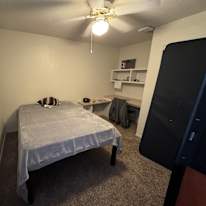 Connor's room