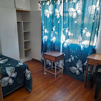 Caron's room