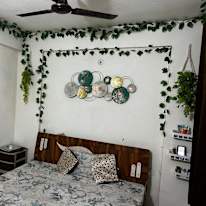 Sudarshan sharma's room