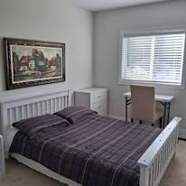 Liliana and Eugene's room