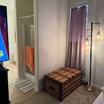 Domonique's room