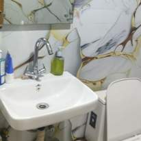 Nisha Gupta's room