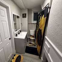 Tequilla's room
