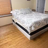 Christopher Cianelli's room