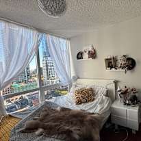 Morgan's room