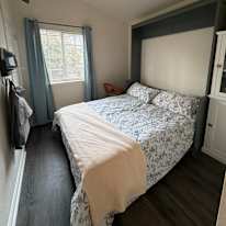 Cynthia's room