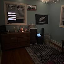 Jordan's room