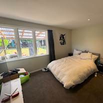 Pete's room