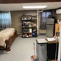 Scot's room