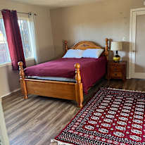Courtenay's room