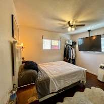Barbara's room
