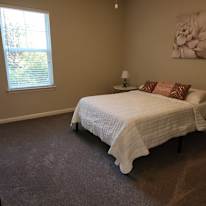 Kennedy's room