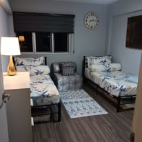 ai ling's room