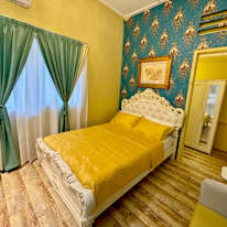 Cherry's room