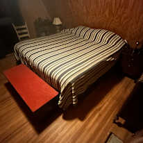 Bailey's room