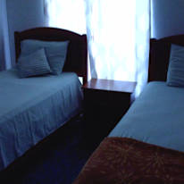 Bancroft's room