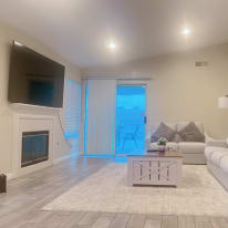 Vivienne's room