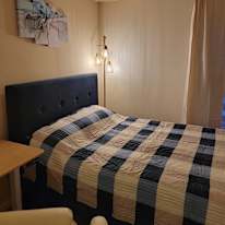 GLO's room
