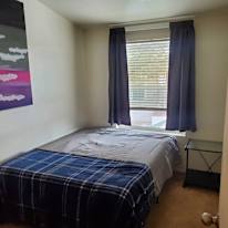 Amanda Burney's room