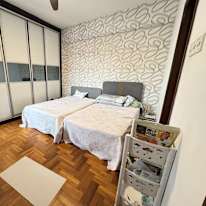 Doris's room