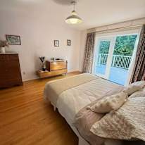 Arun's room