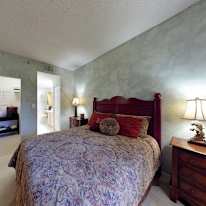 Esme Powell's room