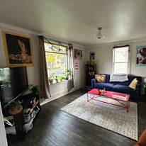Zeke's room