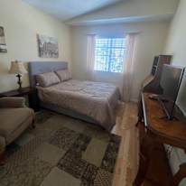 Linda's room