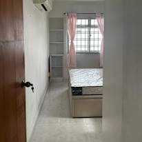 Nishada's room