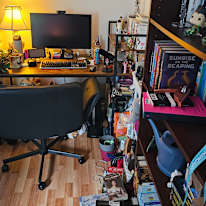Anna's room