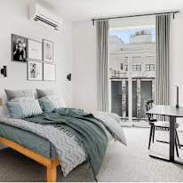 Eugene's room