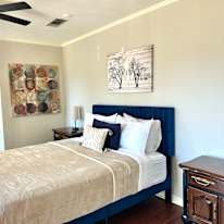 James's room
