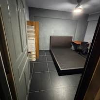 SEBASTIAN NG JUN SIONG's room