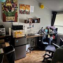 Rafa's room