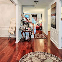 Alcove Rooms's room