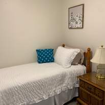 Marie shaug's room