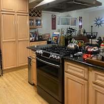 Lori Shackel's room