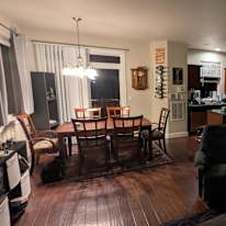 Preston's room