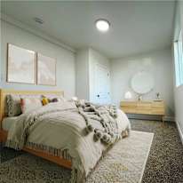 Sonia's room