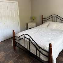 John's room