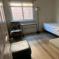 Mike's room