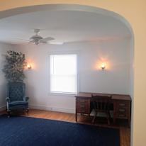 Mark's room