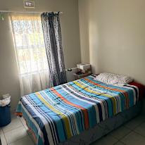 Lerato's room