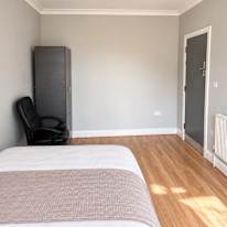 Martin's room