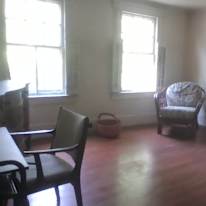 Sherry's room