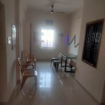 Siva Ram's room