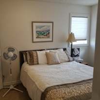 Michelle Sharuga's room
