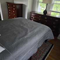 Robert Oschman's room