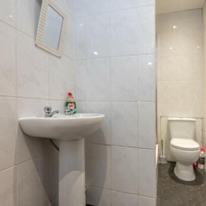 Arbab's room